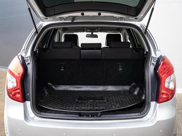 SsangYong Actyon II Рестайлинг с пробегом 2014 года, цена 1 280 000 рублей, 209958 км, внедорожник, Автокод Объявления