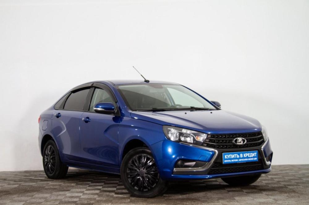 Lada (ВАЗ) Vesta I Сургут  - изображение 1