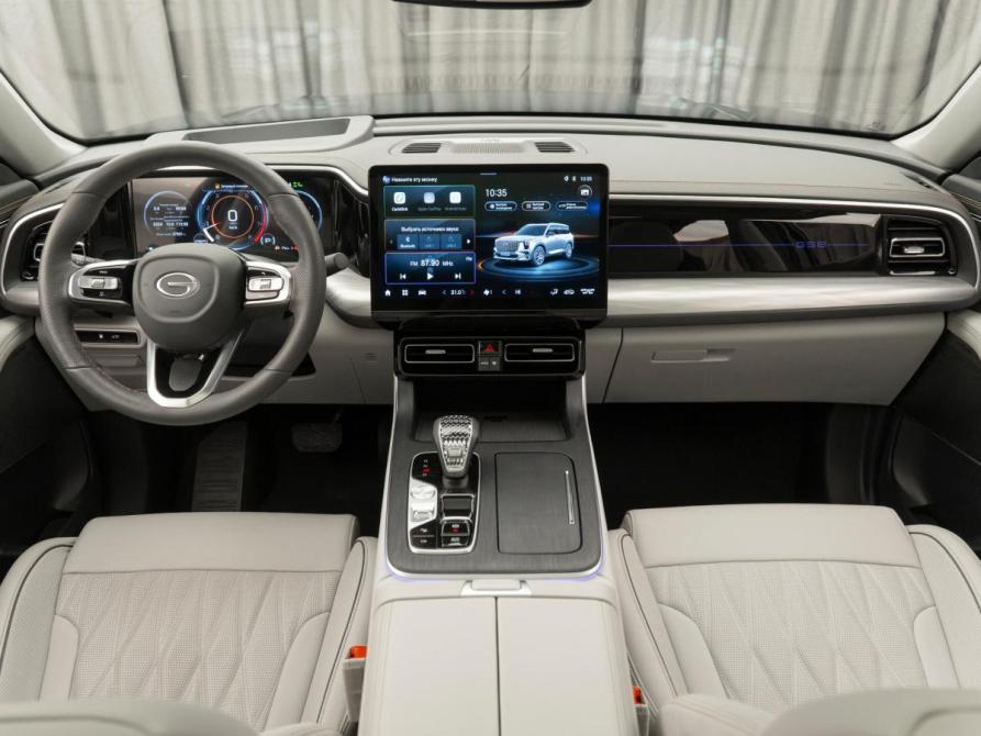 GAC GS8 II Москва  - изображение 8