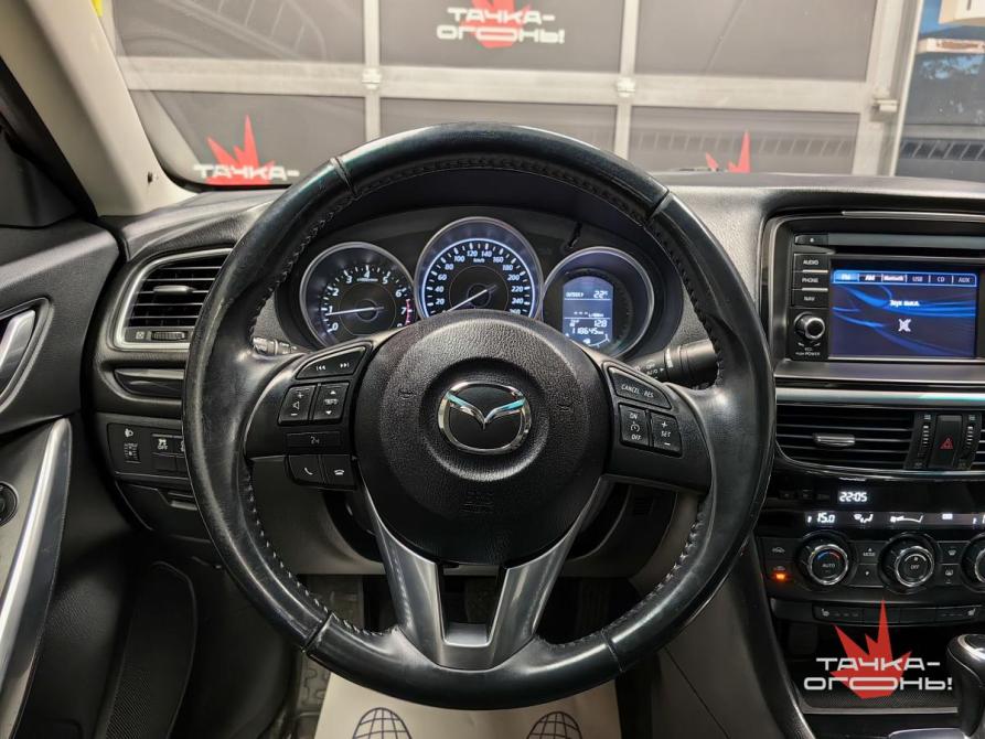 Mazda 6 III (GJ) Пермь  - изображение 8