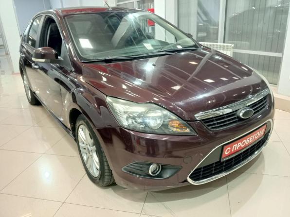 Ford Focus II Рестайлинг с пробегом 2010 года, цена 483 000 рублей, 225000 км, хэтчбек, Автокод Объявления