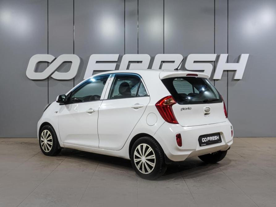 Kia Picanto II Воронеж  - изображение 2