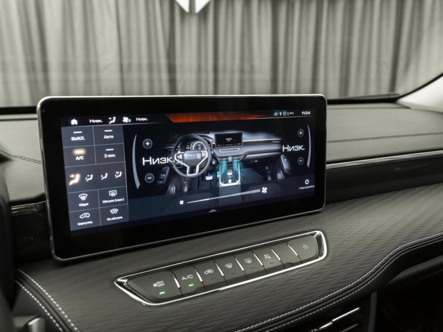 Haval Jolion I Рестайлинг Москва  - изображение 21