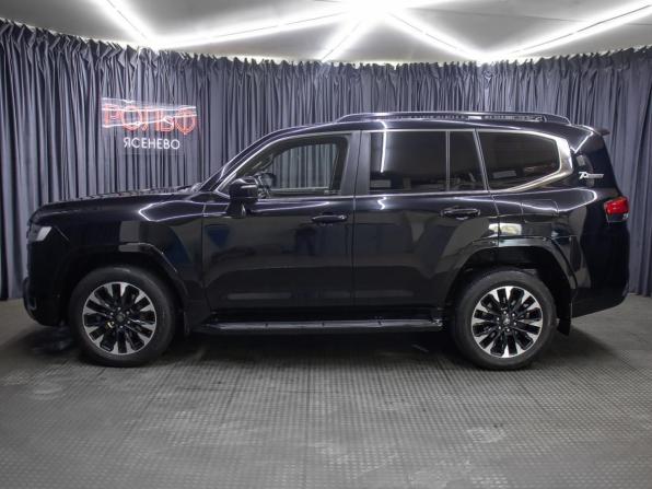 Toyota Land Cruiser 300 Series с пробегом 2022 года, цена 9 200 000 рублей, 124378 км, внедорожник, Автокод Объявления