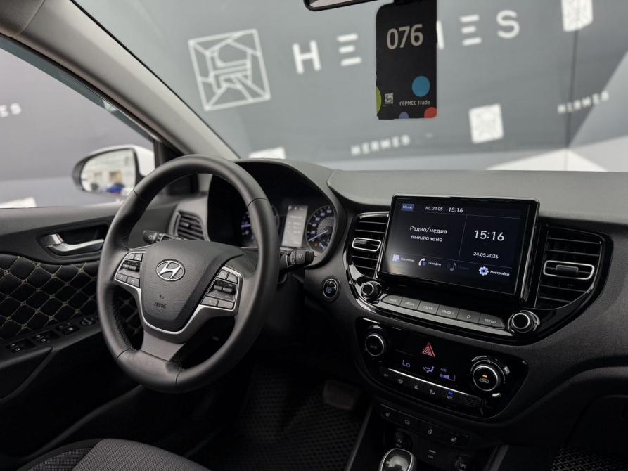Hyundai Solaris II Рестайлинг Минеральные Воды  - изображение 24