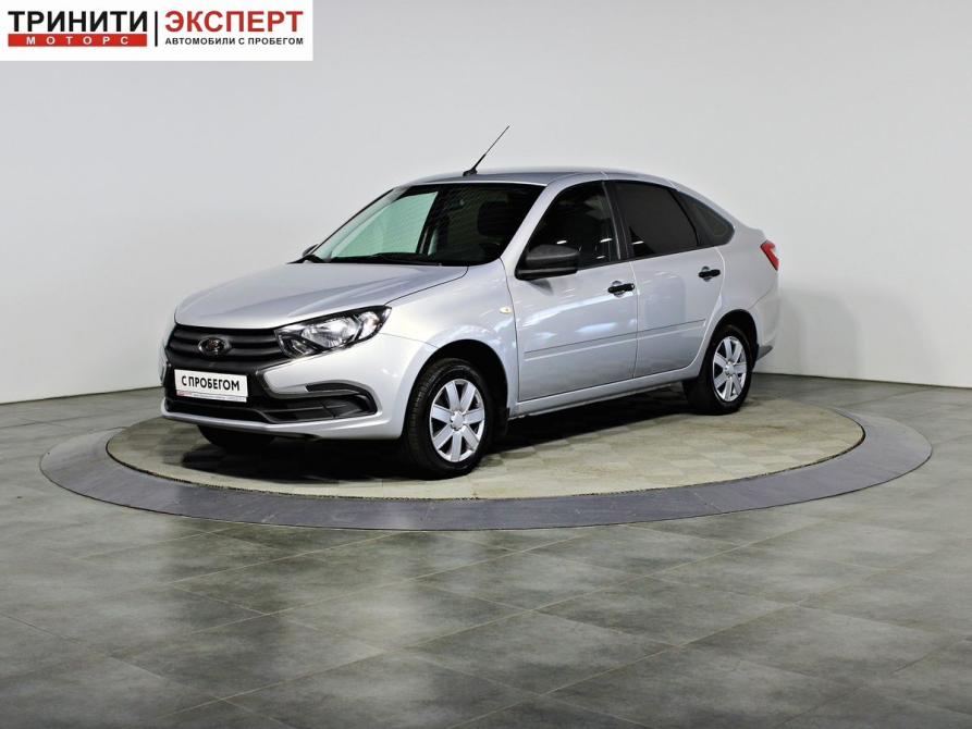Lada (ВАЗ) Granta I Рестайлинг Белгород  - изображение 1