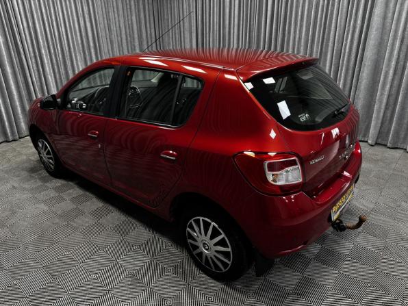 Renault Sandero II с пробегом 2014 года, цена 765 000 рублей, 158464 км, хэтчбек, Автокод Объявления