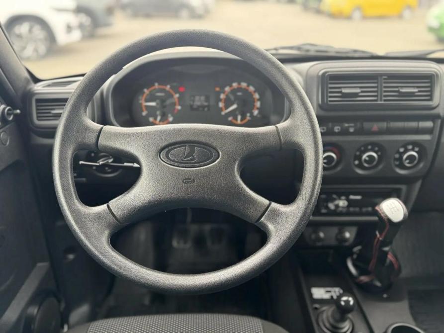 Lada (ВАЗ) Niva Legend I Ростов-на-Дону  - изображение 14
