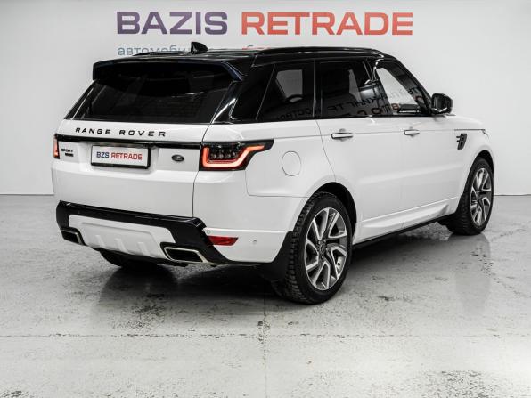 Land Rover Range Rover Sport II Рестайлинг с пробегом 2018 года, цена 6 589 000 рублей, 78208 км, внедорожник, Автокод Объявления