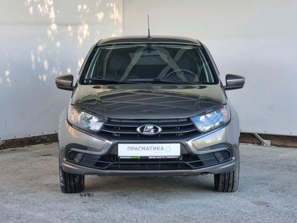 Lada (ВАЗ) Granta I Рестайлинг с пробегом 2021 года, цена 665 000 рублей, 87751 км, седан, Автокод Объявления