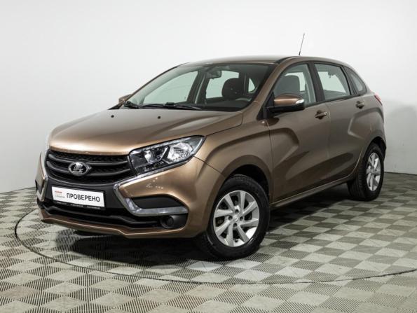 Lada (ВАЗ) XRAY I с пробегом 2018 года, цена 769 777 рублей, 134494 км, хэтчбек, Автокод Объявления