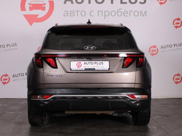 Hyundai Tucson IV с пробегом 2021 года, цена 2 640 000 рублей, 83000 км, внедорожник, Автокод Объявления
