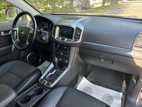 Chevrolet Captiva I Рестайлинг 2 с пробегом 2015 года, цена 1 299 000 рублей, 128079 км, внедорожник, Автокод Объявления