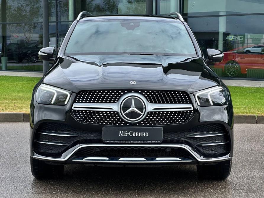 Mercedes-Benz GLE II (V167) Пермь  - изображение 5