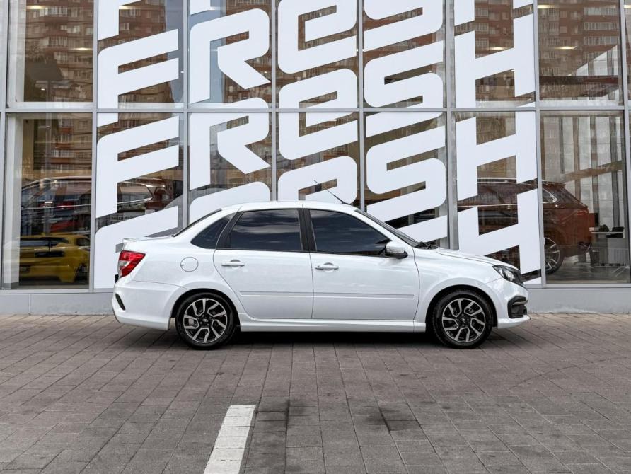 Lada (ВАЗ) Granta I Рестайлинг Ставрополь  - изображение 5