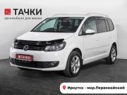Volkswagen Touran I Рестайлинг 2 Иркутск  - изображение 25