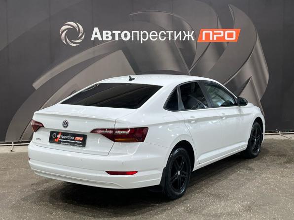 Volkswagen Jetta VII с пробегом 2020 года, цена 1 549 000 рублей, 113046 км, седан, Автокод Объявления