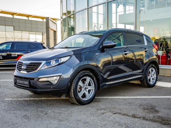 Kia Sportage III с пробегом 2012 года, цена 1 298 000 рублей, 187150 км, внедорожник, Автокод Объявления