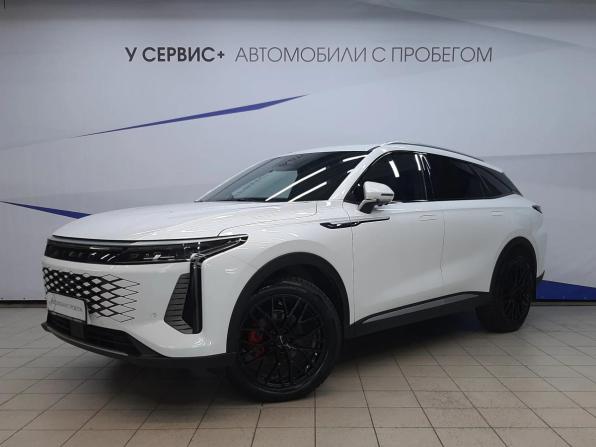 Exeed RX с пробегом 2023 года, цена 3 140 000 рублей, 40876 км, внедорожник, Автокод Объявления