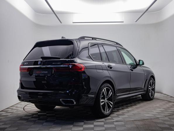 BMW X7 I (G07) с пробегом 2021 года, цена 8 270 000 рублей, 63000 км, внедорожник, Автокод Объявления