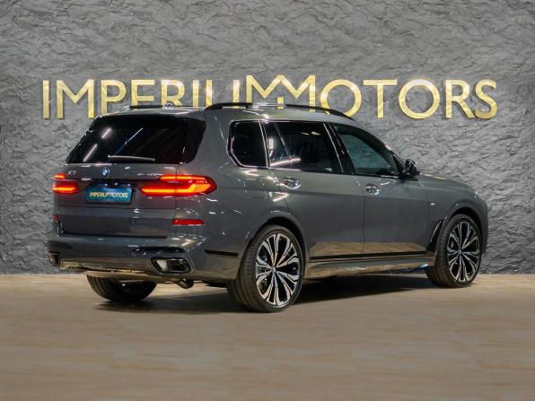 Новый BMW X7 I (G07) Рестайлинг 2026 года, цена 18 490 000 рублей, внедорожник, Автокод Объявления