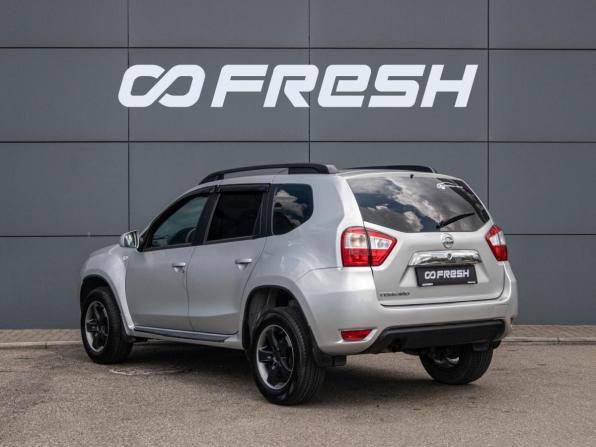 Nissan Terrano III (D10) с пробегом 2014 года, цена 1 235 000 рублей, 114693 км, внедорожник, Автокод Объявления
