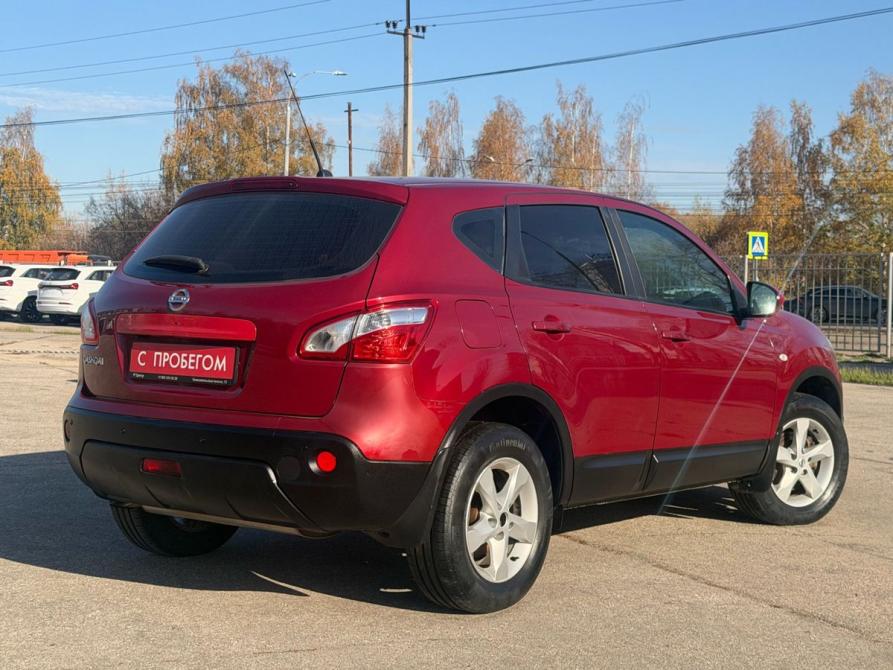 Nissan Qashqai I Рестайлинг Нижний Новгород  - изображение 2