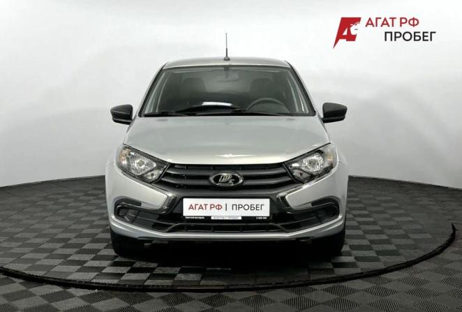 Lada (ВАЗ) Granta I Рестайлинг с пробегом 2021 года, цена 600 000 рублей, 84441 км, седан, Автокод Объявления