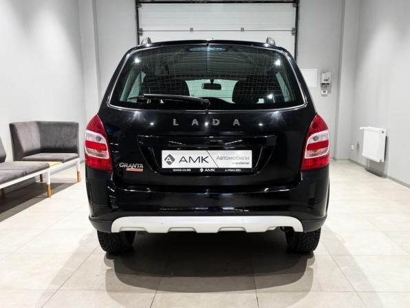 Lada (ВАЗ) Granta I Рестайлинг с пробегом 2023 года, цена 769 069 рублей, 75114 км, универсал, Автокод Объявления