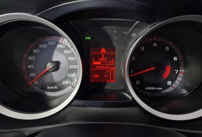 Mitsubishi Lancer X с пробегом 2008 года, цена 530 000 рублей, 209663 км, хэтчбек, Автокод Объявления