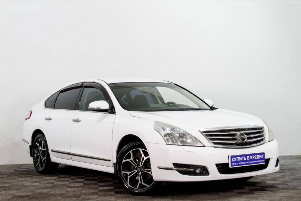 Nissan Teana II Рестайлинг Сургут  - изображение 1