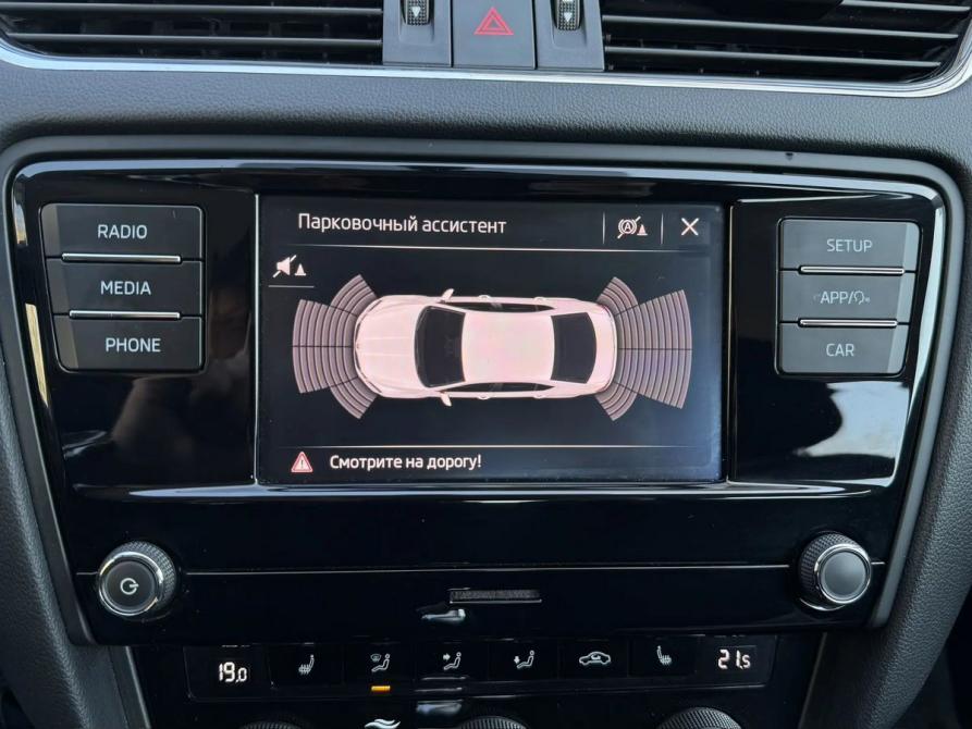 Skoda Octavia III (A7) Рестайлинг Екатеринбург  - изображение 18