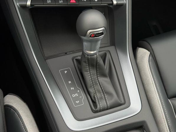 Audi Q3 II (F3) с пробегом 2026 года, цена 3 850 000 рублей, 25 км, внедорожник, Автокод Объявления