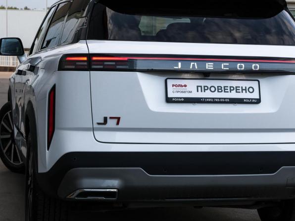 Jaecoo J7 I с пробегом 2023 года, цена 2 798 000 рублей, 34564 км, внедорожник, Автокод Объявления