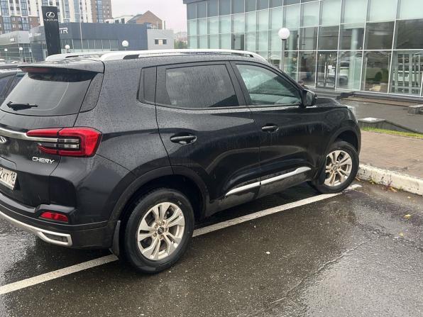 Chery Tiggo 4 I Рестайлинг с пробегом 2021 года, цена 1 100 000 рублей, 78858 км, внедорожник, Автокод Объявления