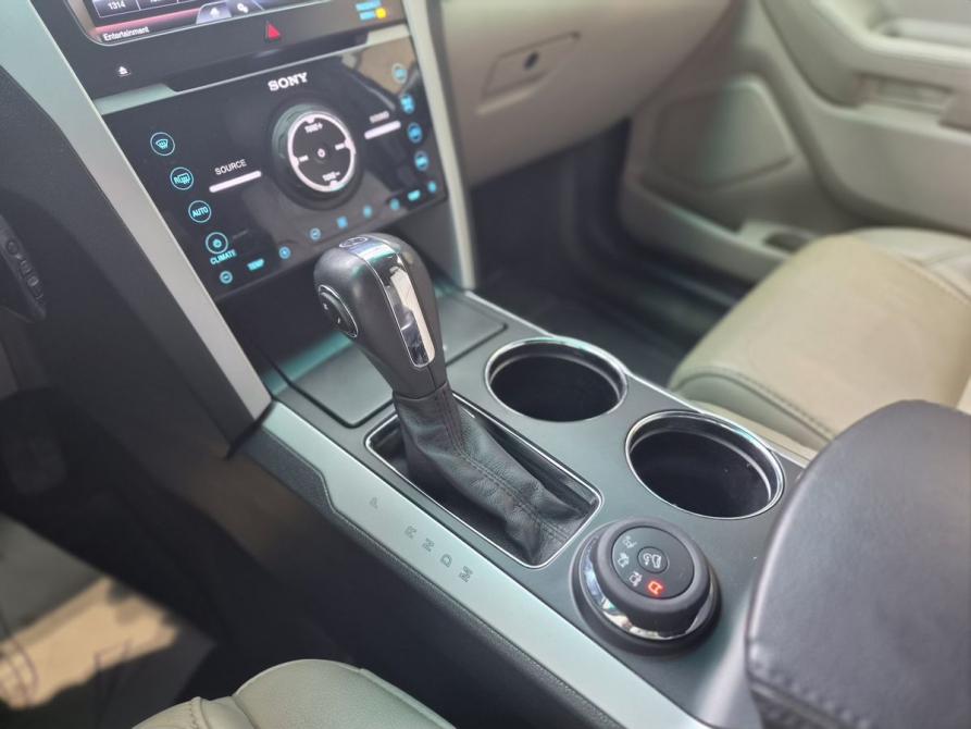 Ford Explorer V Новосибирск  - изображение 11