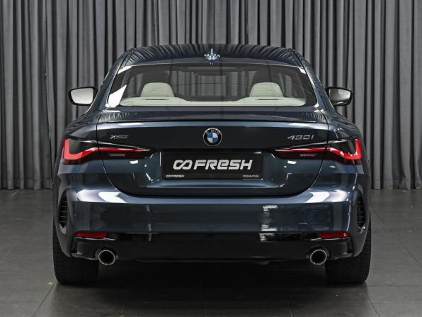 BMW 4 серии G22 G23 G26 с пробегом 2021 года, цена 4 989 000 рублей, 25954 км, купе, Автокод Объявления