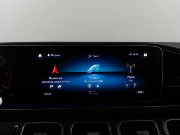 Mercedes-Benz GLS II (X167) с пробегом 2020 года, цена 7 880 046 рублей, 129231 км, внедорожник, Автокод Объявления