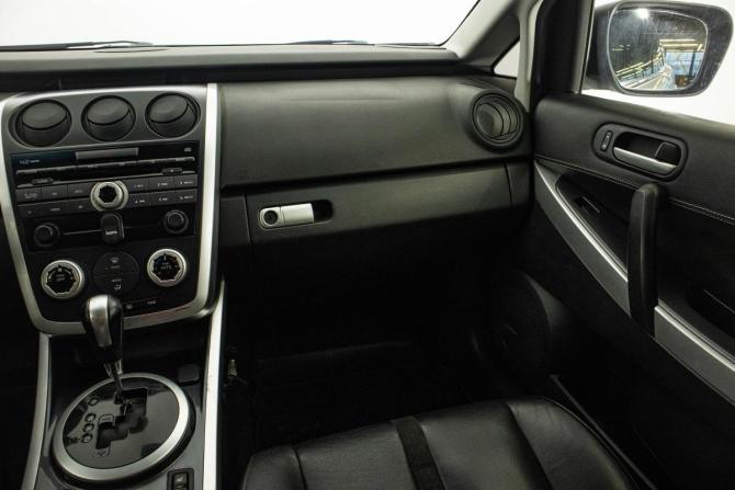Mazda CX-7 I с пробегом 2008 года, цена 649 000 рублей, 245000 км, внедорожник, Автокод Объявления
