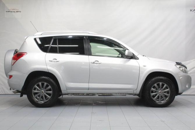 Toyota RAV4 III (XA30) с пробегом 2008 года, цена 1 199 000 рублей, 312807 км, внедорожник, Автокод Объявления