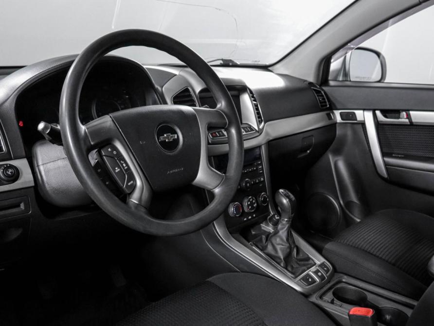 Chevrolet Captiva I Рестайлинг 2 Москва  - изображение 15