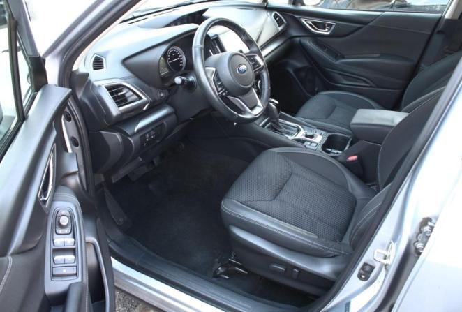 Subaru Forester V с пробегом 2020 года, цена 2 860 000 рублей, 120106 км, внедорожник, Автокод Объявления