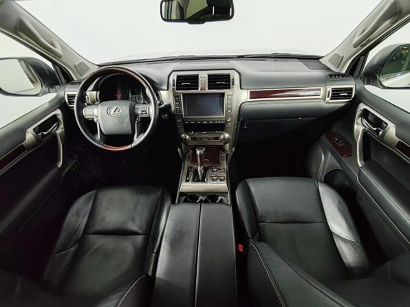 Lexus GX II Рестайлинг с пробегом 2014 года, цена 4 520 000 рублей, 128196 км, внедорожник, Автокод Объявления
