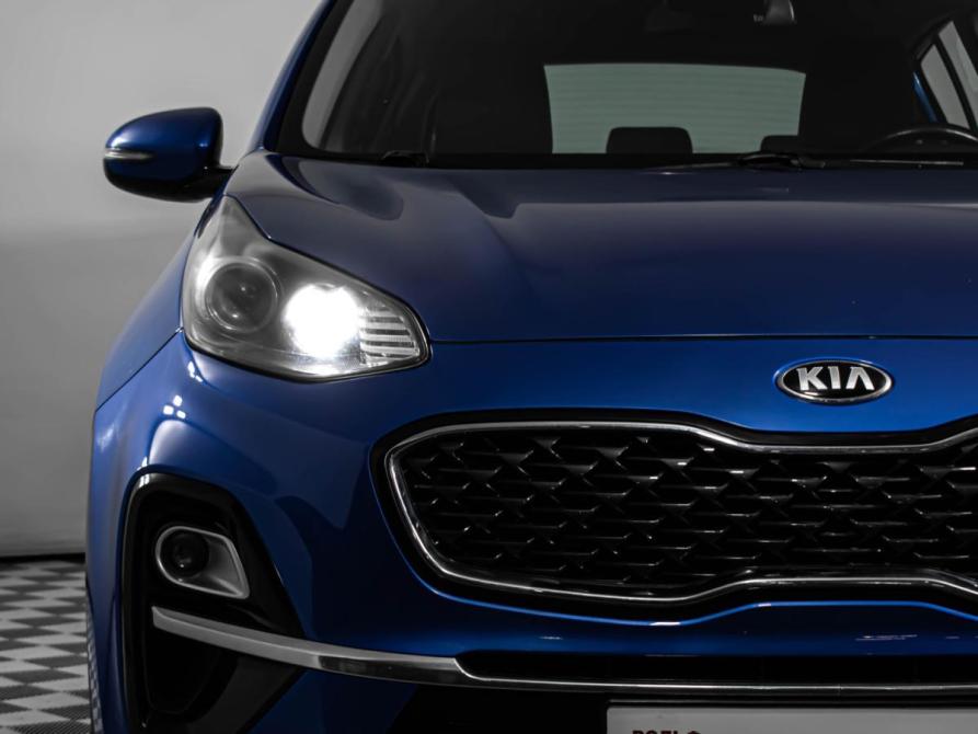 Kia Sportage IV Рестайлинг Москва  - изображение 17