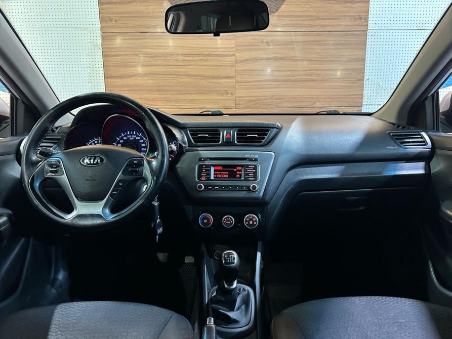 Kia Rio III Рестайлинг Челябинск  - изображение 8