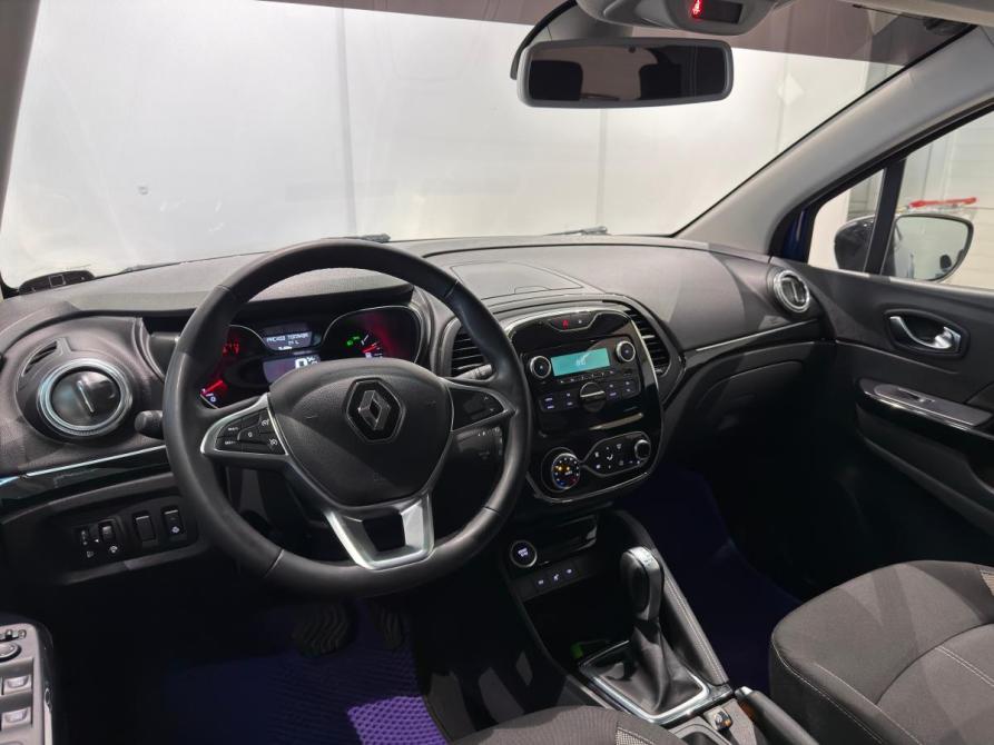 Renault Kaptur I Рестайлинг Самара  - изображение 9