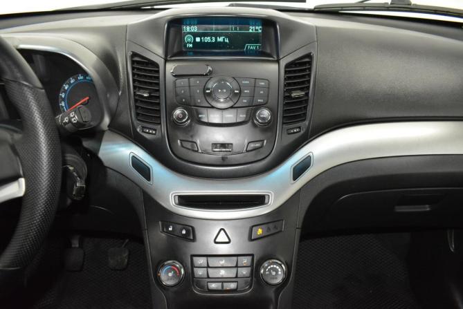 Chevrolet Orlando I с пробегом 2013 года, цена 999 000 рублей, 199000 км, минивэн, Автокод Объявления
