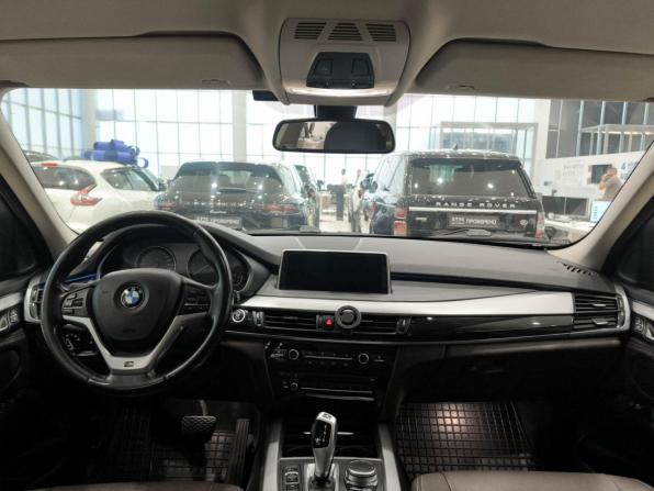 BMW X5 III (F15) с пробегом 2017 года, цена 3 250 000 рублей, 244285 км, внедорожник, Автокод Объявления