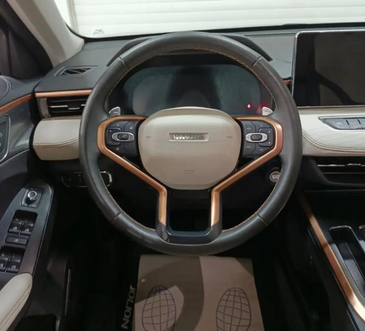 Haval Jolion I Рестайлинг Уфа  - изображение 10