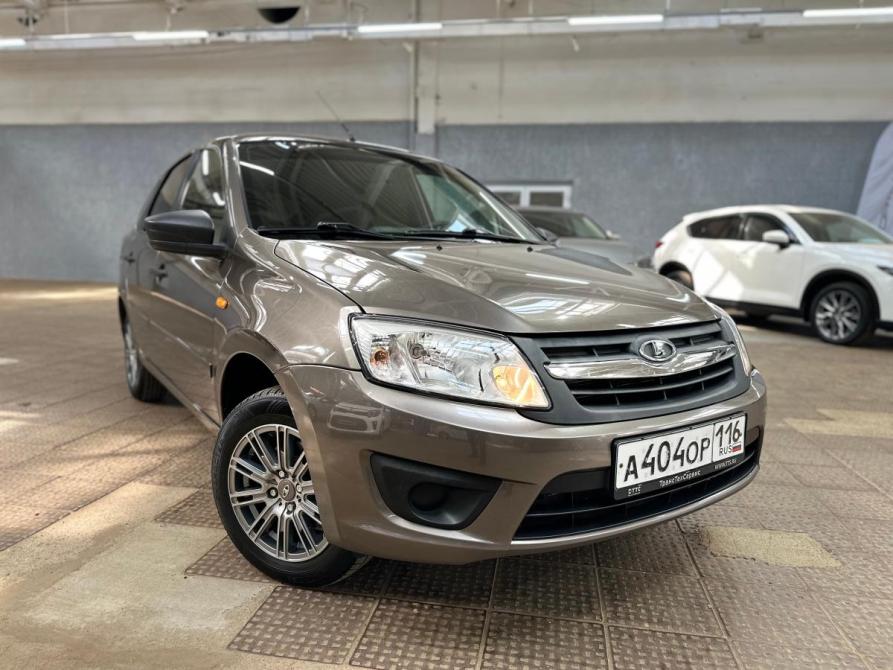 Lada (ВАЗ) Granta I Набережные Челны  - изображение 3